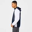 Hanorac pentru bărbați Head  CLUB 25 TECH Hoodie Men Navy/White