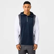Hanorac pentru bărbați Head  CLUB 25 TECH Hoodie Men Navy/White