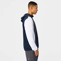 Hanorac pentru bărbați Head  CLUB 25 TECH Hoodie Men Navy/White