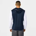 Hanorac pentru bărbați Head  CLUB 25 TECH Hoodie Men Navy/White