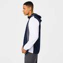 Hanorac pentru bărbați Head  CLUB 25 TECH Hoodie Men Navy/White