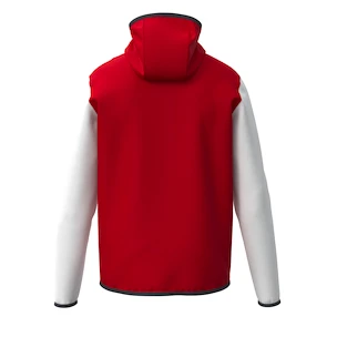 Hanorac pentru bărbați Head  CLUB 25 TECH Hoodie Men Red/White
