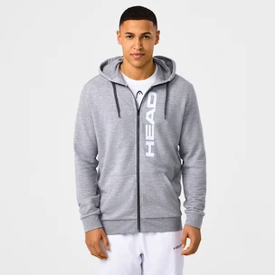 Hanorac pentru bărbați Head  CLUB ORIGINAL Hoodie FZ Men GM