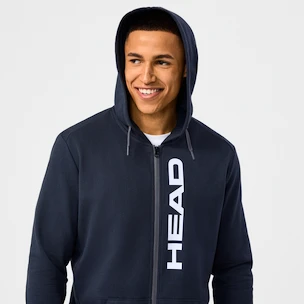 Hanorac pentru bărbați Head  CLUB ORIGINAL Hoodie FZ Men NV   L