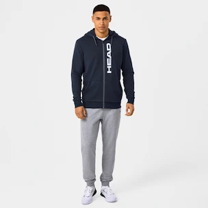 Hanorac pentru bărbați Head  CLUB ORIGINAL Hoodie FZ Men NV   L