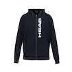 Hanorac pentru bărbați Head  CLUB ORIGINAL Hoodie FZ Men NV   L
