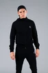 Hanorac pentru bărbați Hydrogen  Tech FZ Sweatshirt Skull Black