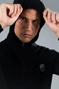 Hanorac pentru bărbați Hydrogen  Tech FZ Sweatshirt Skull Black