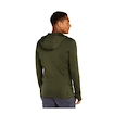 Hanorac pentru bărbați Icebreaker Merino 260 Quantum IV LS Zip Hoodie Loden
