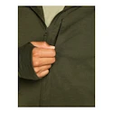 Hanorac pentru bărbați Icebreaker Merino 260 Quantum IV LS Zip Hoodie Loden