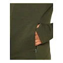 Hanorac pentru bărbați Icebreaker Merino 260 Quantum IV LS Zip Hoodie Loden