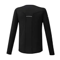 Hanorac pentru bărbați Mizuno  Dry Aero Flow LS HZ/Black