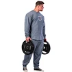 Hanorac pentru bărbați Nebbia NEBBIA x OLYMPIA Oversized Pullover SIGNATURE 797 blue