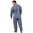 Hanorac pentru bărbați Nebbia NEBBIA x OLYMPIA Oversized Pullover SIGNATURE 797 blue