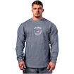 Hanorac pentru bărbați Nebbia NEBBIA x OLYMPIA Oversized Pullover SIGNATURE 797 blue 3XL