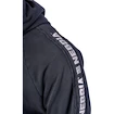Hanorac pentru bărbați Nebbia NEBBIA x OLYMPIA Washed Hoodie HERITAGE 793 black