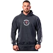 Hanorac pentru bărbați Nebbia NEBBIA x OLYMPIA Washed Hoodie HERITAGE 793 black