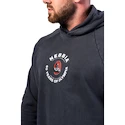 Hanorac pentru bărbați Nebbia NEBBIA x OLYMPIA Washed Hoodie HERITAGE 793 black