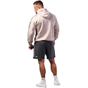 Hanorac pentru bărbați Nebbia NEBBIA x OLYMPIA Washed Hoodie HERITAGE 793 light grey