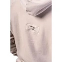 Hanorac pentru bărbați Nebbia NEBBIA x OLYMPIA Washed Hoodie HERITAGE 793 light grey