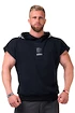Hanorac pentru bărbați Nebbia  Rag Top 175 black