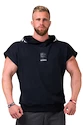 Hanorac pentru bărbați Nebbia  Rag Top 175 black