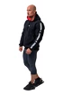 Hanorac pentru bărbați Nebbia  Unlock the Champion hoodie 194 black