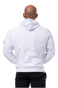 Hanorac pentru bărbați Nebbia  Unlock the Champion hoodie 194 white