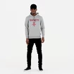 Hanorac pentru bărbați New Era  NBA Remaining Teams Houston Rockets Light Grey