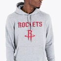 Hanorac pentru bărbați New Era  NBA Remaining Teams Houston Rockets Light Grey