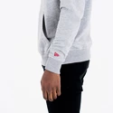 Hanorac pentru bărbați New Era  NBA Remaining Teams Houston Rockets Light Grey