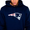 Hanorac pentru bărbați New Era  NFL New England Patriots