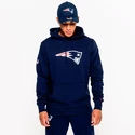 Hanorac pentru bărbați New Era  NFL New England Patriots