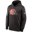 Hanorac pentru bărbați Nike  Prime Logo Therma Pullover Hoodie Cleveland Browns