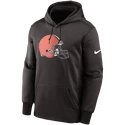 Hanorac pentru bărbați Nike  Prime Logo Therma Pullover Hoodie Cleveland Browns