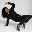 Hanorac pentru bărbați Puma  Train All Day PWRFleece Full Zip Puma Black
