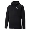 Hanorac pentru bărbați Puma  Train All Day PWRFleece Full Zip Puma Black