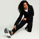 Hanorac pentru bărbați Puma  Train All Day PWRFleece Full Zip Puma Black