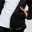 Hanorac pentru bărbați Puma  Train All Day PWRFleece Full Zip Puma Black