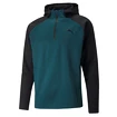 Hanorac pentru bărbați Puma  Train Off Season PWRFleece Hoodie Varsity Green