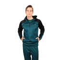 Hanorac pentru bărbați Puma  Train Off Season PWRFleece Hoodie Varsity Green