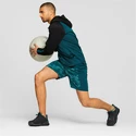 Hanorac pentru bărbați Puma  Train Off Season PWRFleece Hoodie Varsity Green