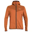 Hanorac pentru bărbați Salewa  Agner Hybrid PL/DST M FZ Hdy Bombay Brown Melange/0910 S