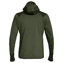 Hanorac pentru bărbați Salewa  Agner Hybrid PL/DST M FZ Hdy Dark Olive Melange/0910