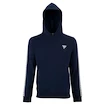 Hanorac pentru bărbați Tecnifibre  Zipper Hoodie M