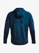 Hanorac pentru bărbați Under Armour  AF Storm FZ-BLU