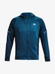 Hanorac pentru bărbați Under Armour  AF Storm FZ-BLU