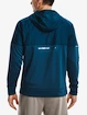 Hanorac pentru bărbați Under Armour  AF Storm FZ-BLU