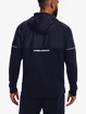 Hanorac pentru bărbați Under Armour  AF Storm FZ Hoodie-NVY