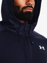 Hanorac pentru bărbați Under Armour  AF Storm FZ Hoodie-NVY